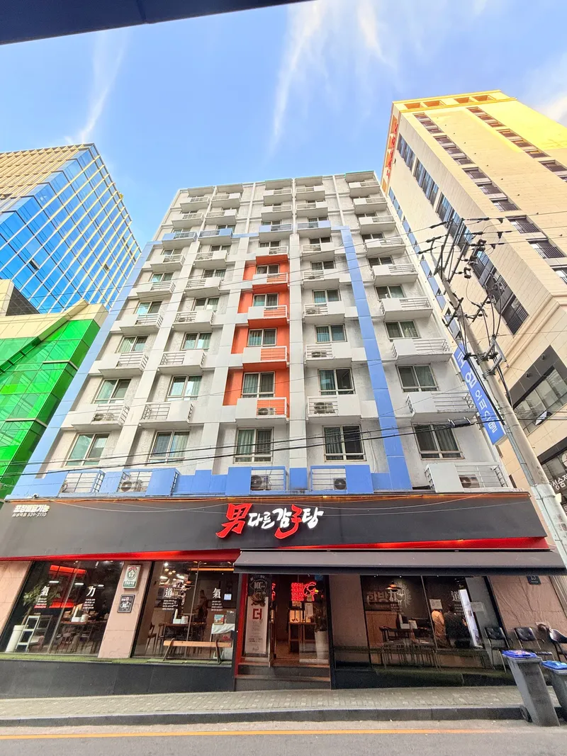 [Gangnam, Seoul] 2-minute officetel from Samsung Station 13