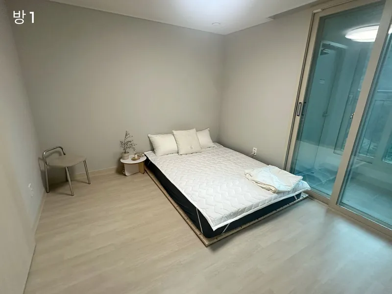 [경남 양산][양산 사송] 숲뷰 신축 쓰리룸 아파트 #부산대병원 차량 11분 39