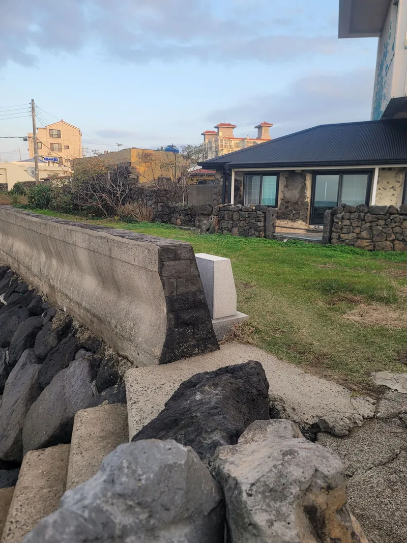 [Aewol, Jeju] Aewol sea front #Ocean view #Old house #Stone house #Family room #Independent house #Workation 68