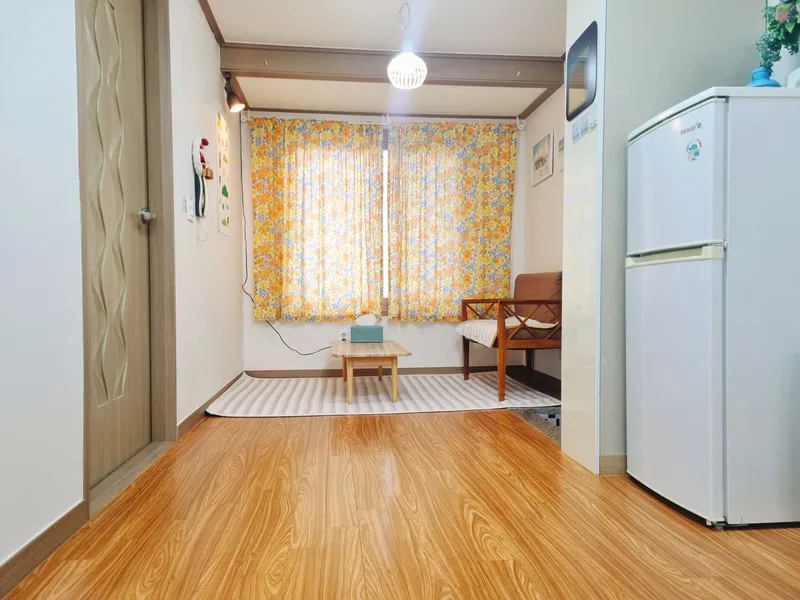[Seongsan, Seogwipo] Seongsan Sunrise Peak, free tangerine experience accommodation, barbecue family pension 7
