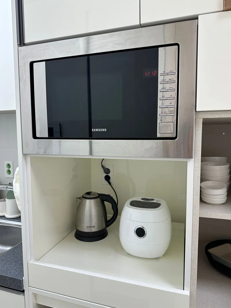 [Hwaseong] Cozy newly built fully-furnished officetel in the Dongtan Station area 21