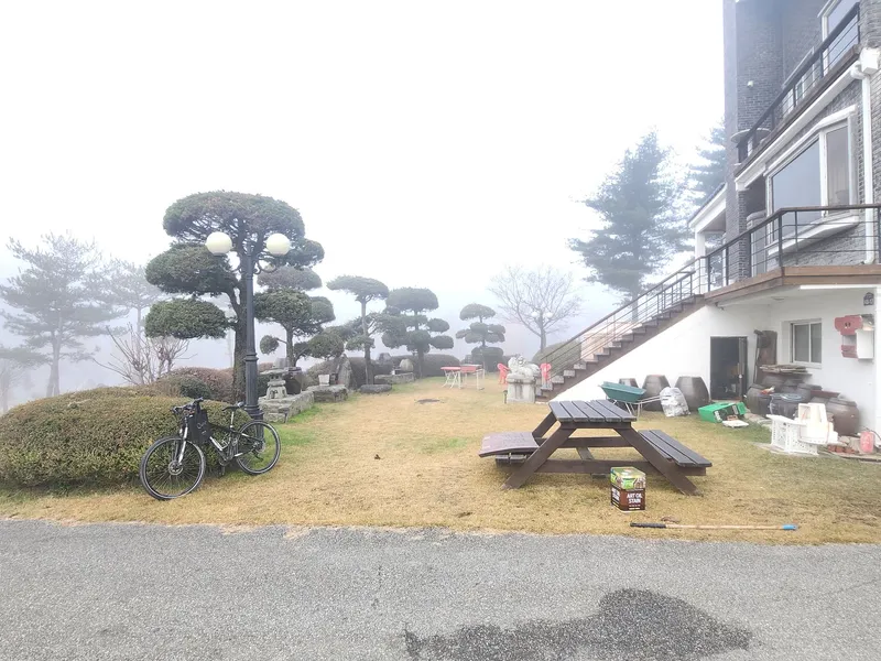 [Pyeongchang] Daegwallyeong 1000-pyeong lawn bonfire #10minutesfromskiresort #Sheepfarm 17
