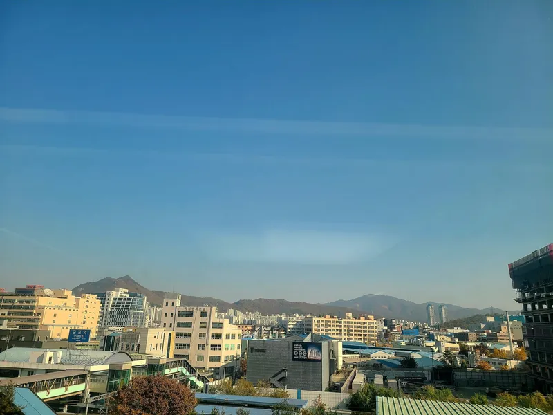 [Gunpo] (11) 1 minute walk from Gunpo Station, emotional view three-room #Geumjeong Anyang Sanbon 23