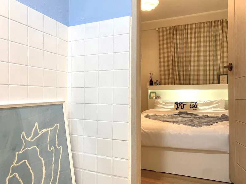 [Jung-gu, Seoul] #ddp#Dongdaemun#Line 2.6#2-room 3 minutes from Shindang Station, great options!! 25