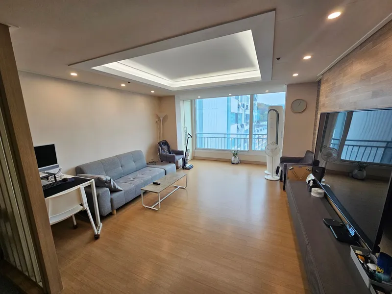 [Gwanak, Seoul] Apartment with a breathtaking view of Sillim 8