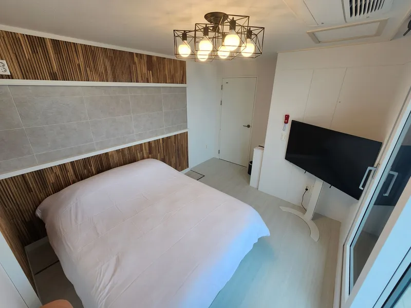 [Haean-dong, Jeju] Private villa with swimming pool (3 rooms, 2 bathrooms) / BBQ available 42