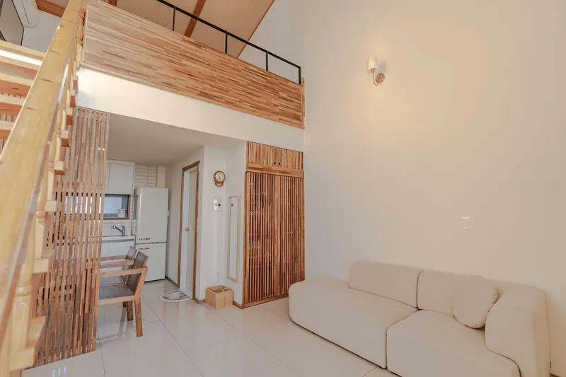 [Aewol, Jeju] Aewol Coastal Road Ocean View Duplex Emotional Accommodation 3