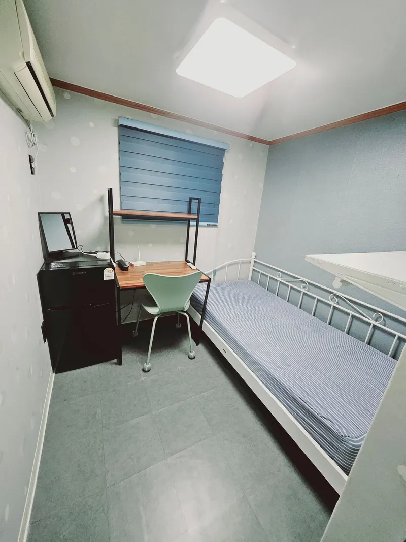 [Buk-gu, Gwangju] Jeon Dae-hu-mun cost-effective one-room tel, 1-person room, room 303 7
