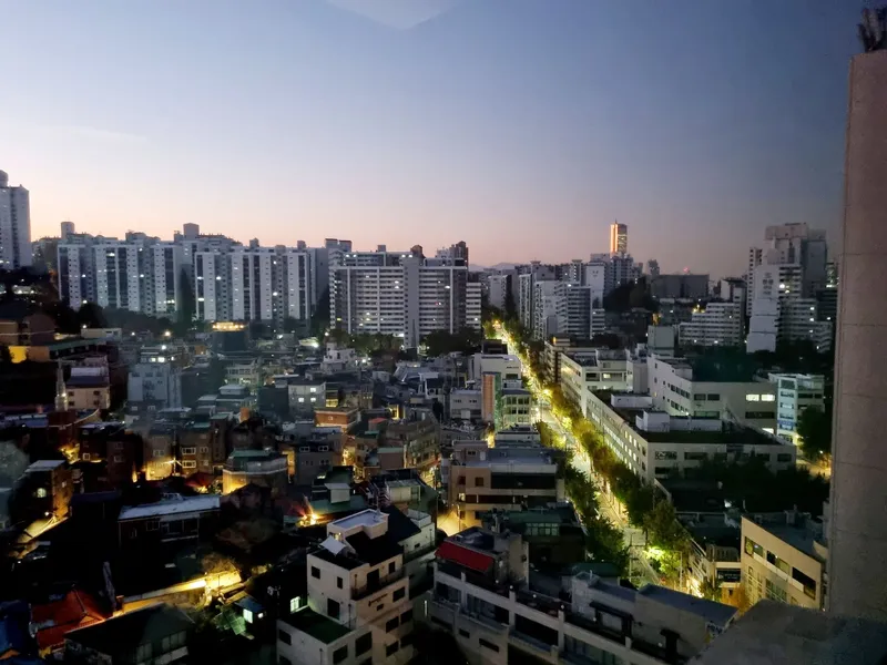 [서울 마포] 마포역앞 편의시설 완비 최대3인침대 5