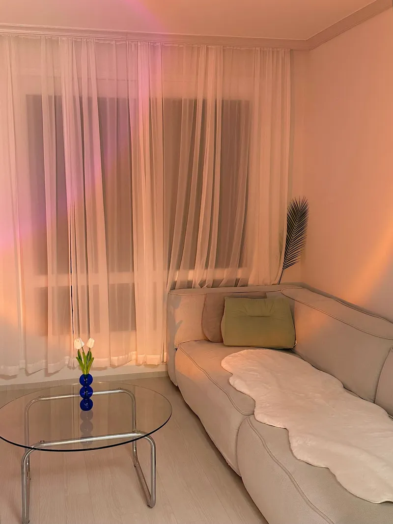 [전남 목포][목포 한달살이] #연희네슈퍼도보1분#해안산책로앞#퀸침대2개#무료주차 5