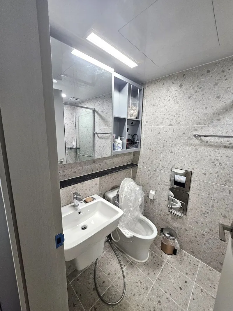 [Jocheon, Jeju] Hamdeok 1.5-room fully furnished newly built apartment #Pets allowed 303 31