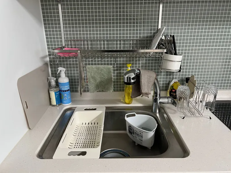 [Seohae, Incheon][Incheon Cheongna] Lake Park View Canal Way Gold Class Home 9 Pyeong Spacious 1.5 Room 10