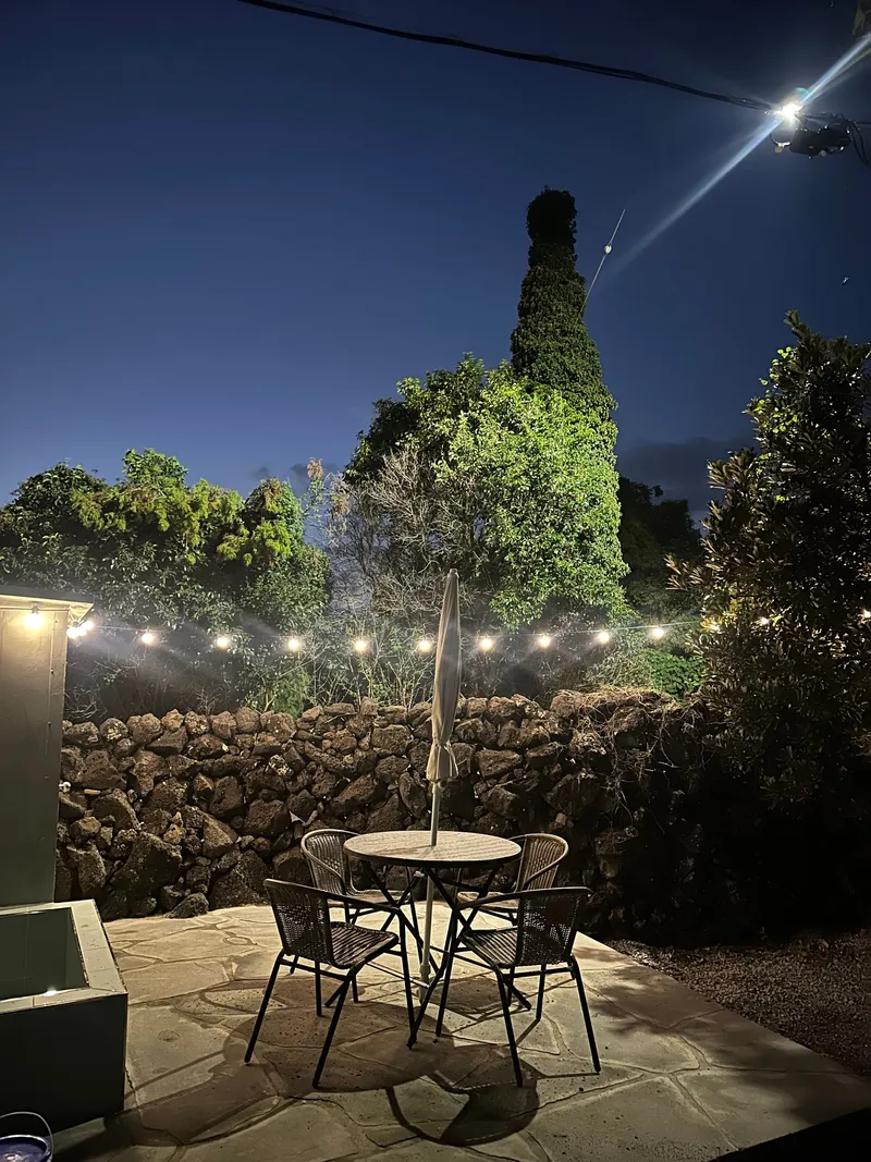 [Daejeong, Seogwipo] #Yard #PetFriendly Quiet detached house surrounded by stone walls 28