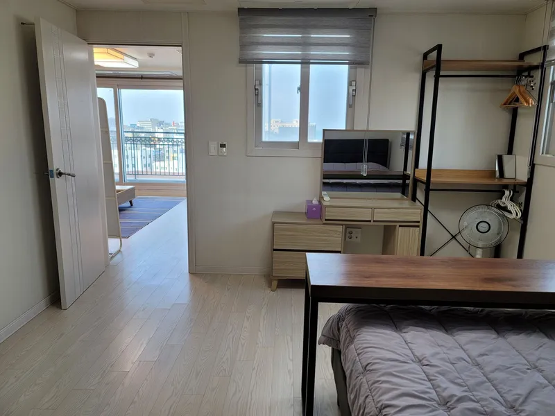[제주 조천][제주 함덕]함덕 33형 함덕해변 및 한라산뷰 5분 한달임대 렌트하우스 25