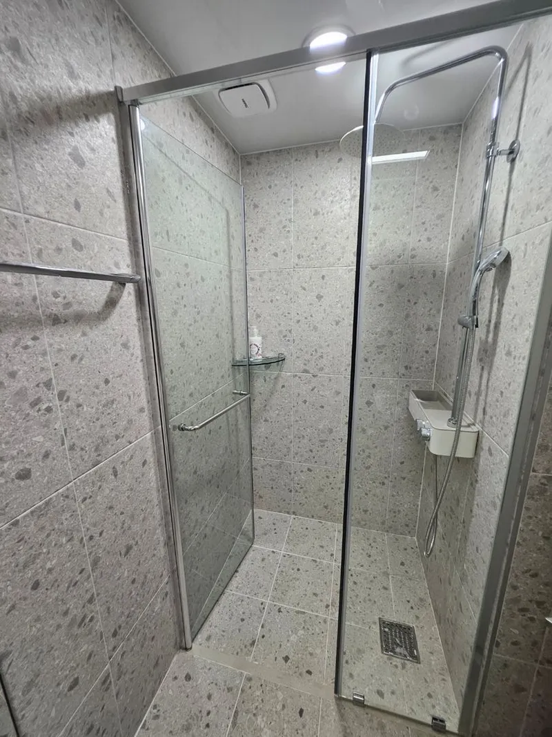 [Jocheon, Jeju] Hamdeok 1.5-room fully furnished newly built apartment #Pets allowed 303 32