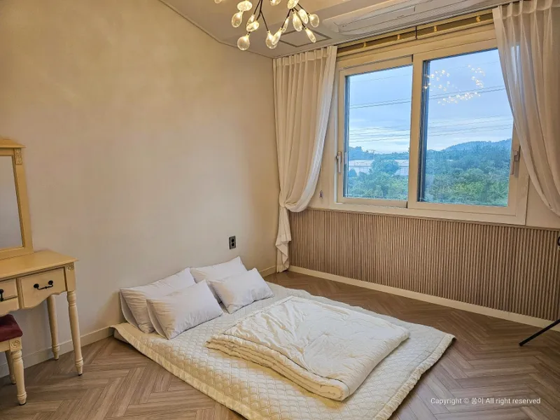 [Hangyeong, Jeju] Quiet three-room family house 29