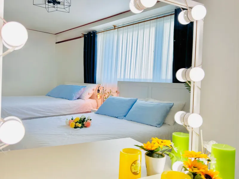 [Dongjak, Seoul][Seoul Sadang] Two-room accommodation close to Sadang downtown #Private #Various parties 7