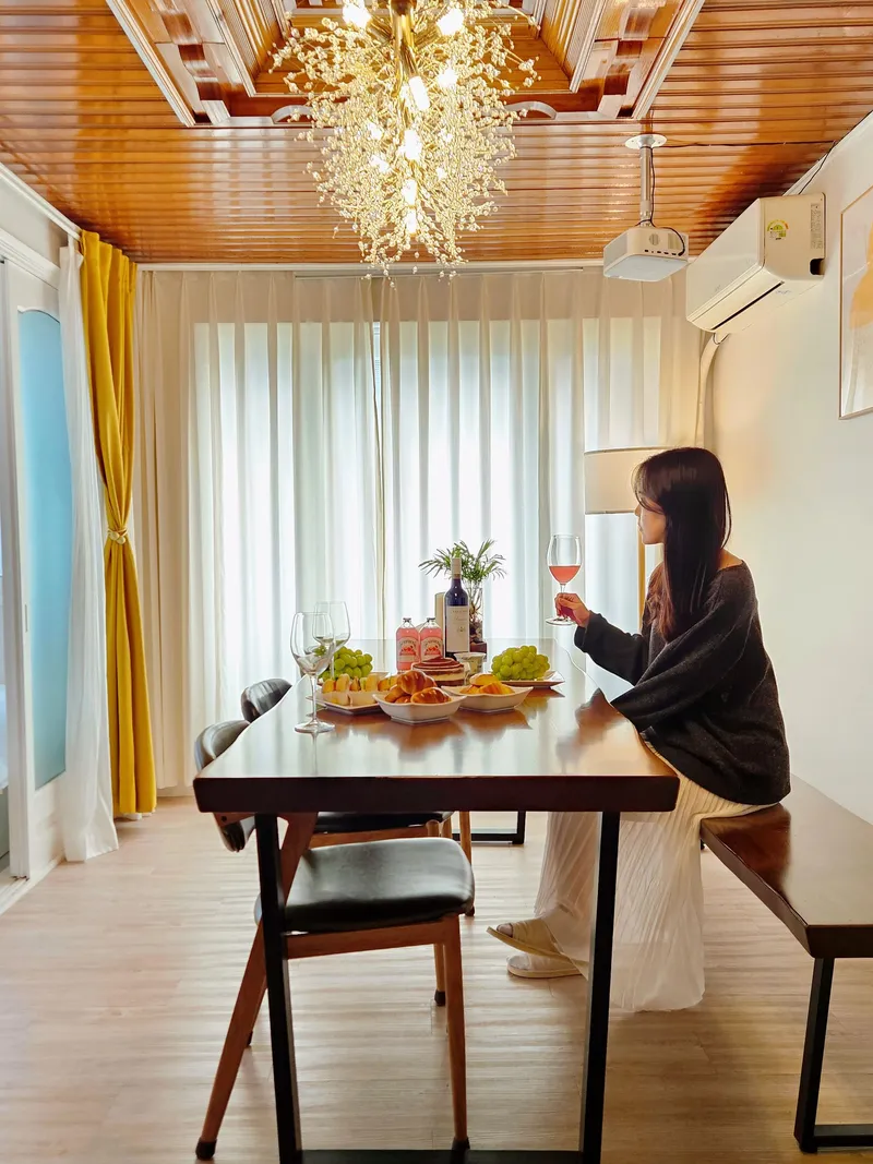 [Yongsan, Seoul] Room 4, Fire 2 / Rooftop garden for 10 people on the 3rd and 4th floors 18