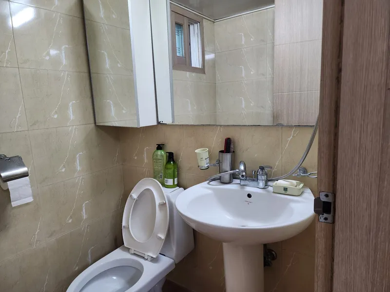 [Namyangju][Gyeonggi Namyangju-si] Three-room apartment right in front of Deokso Station and Hangang River 75