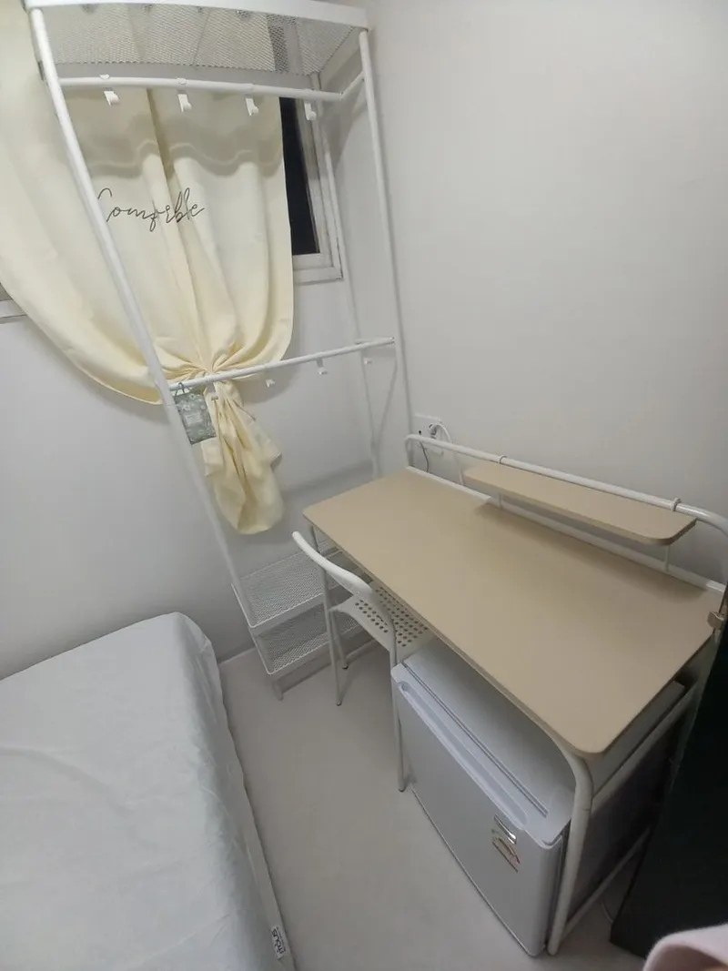 [서울 관악] 신림동 서울대벤처타운역 가까운 감성룸/화이트톤 건조기 무료 4