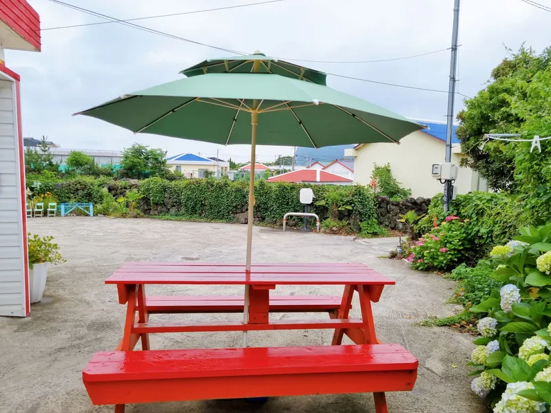 [Seongsan, Seogwipo] Seongsan Sunrise Peak, free tangerine experience accommodation, barbecue family pension 18