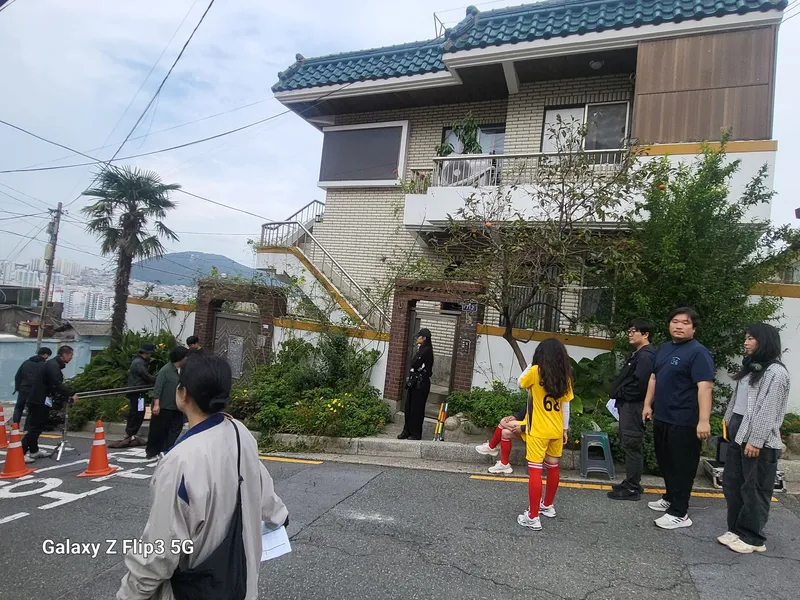[부산 영도] 과거와 현재.미래가공존하는 흰여울 문화마을도보8분. 30