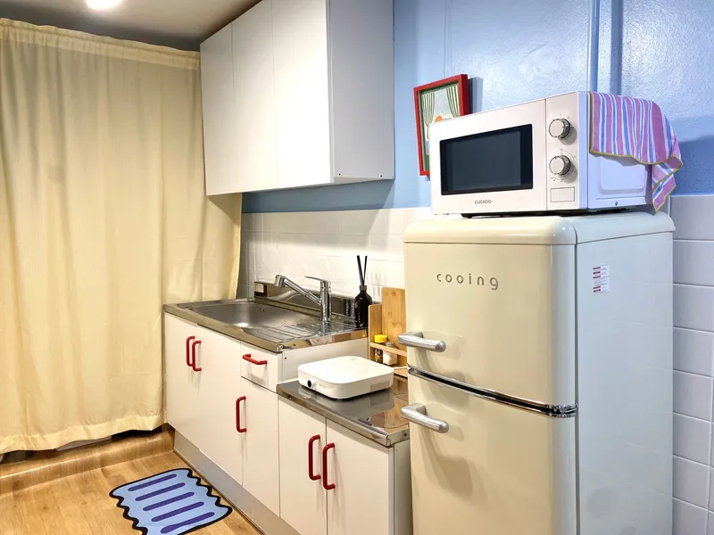 [Jung-gu, Seoul] #ddp#Dongdaemun#Line 2.6#2-room 3 minutes from Shindang Station, great options!! 20