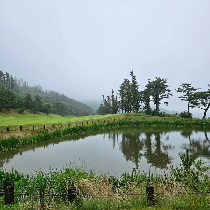 [경남 거제] 골프장 뷰가 보이는 아파트 36
