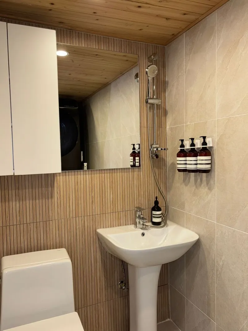 [Jongno, Seoul] A two-room accommodation with a recently modern interior 12