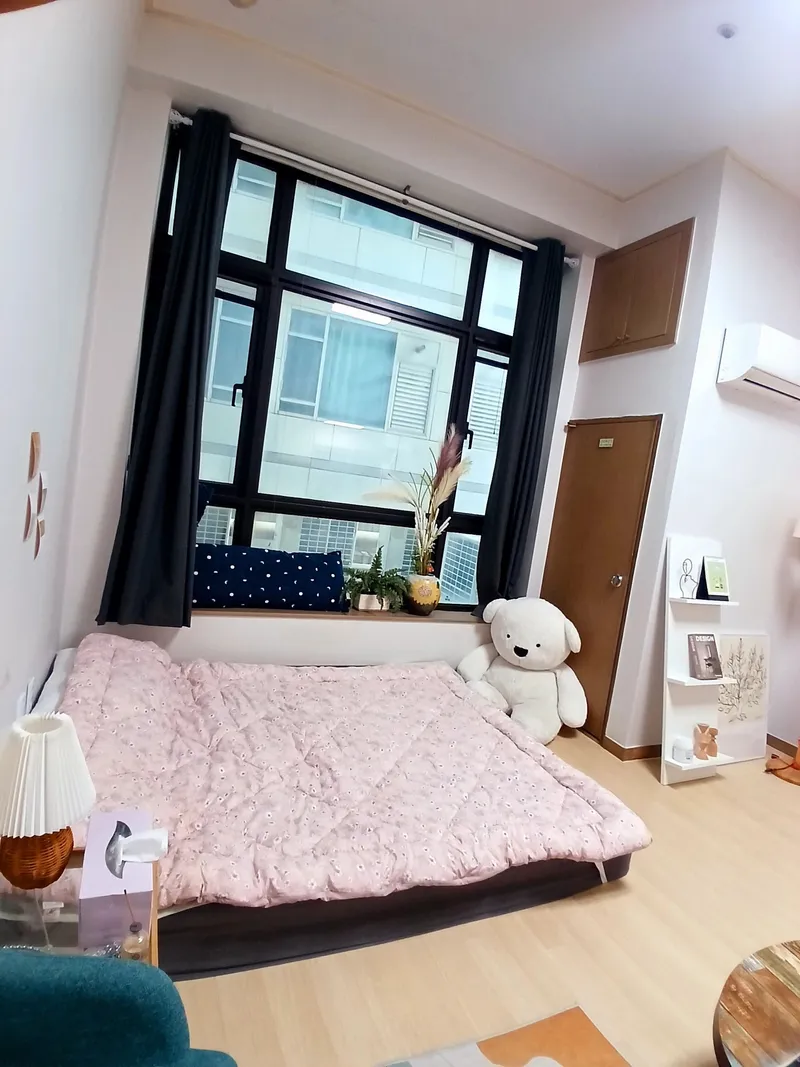 [Guri] One-room officetel 1 minute away from Doublecho Station 2