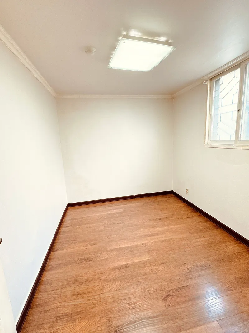 [Nowon, Seoul] Two-room apartment in front of Baek Hospital, in the forest area near the subway station 16