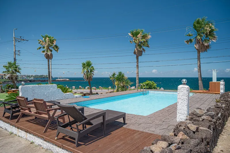 [Aewol, Jeju] Aewol Coastal Road Ocean View Duplex Emotional Accommodation 15