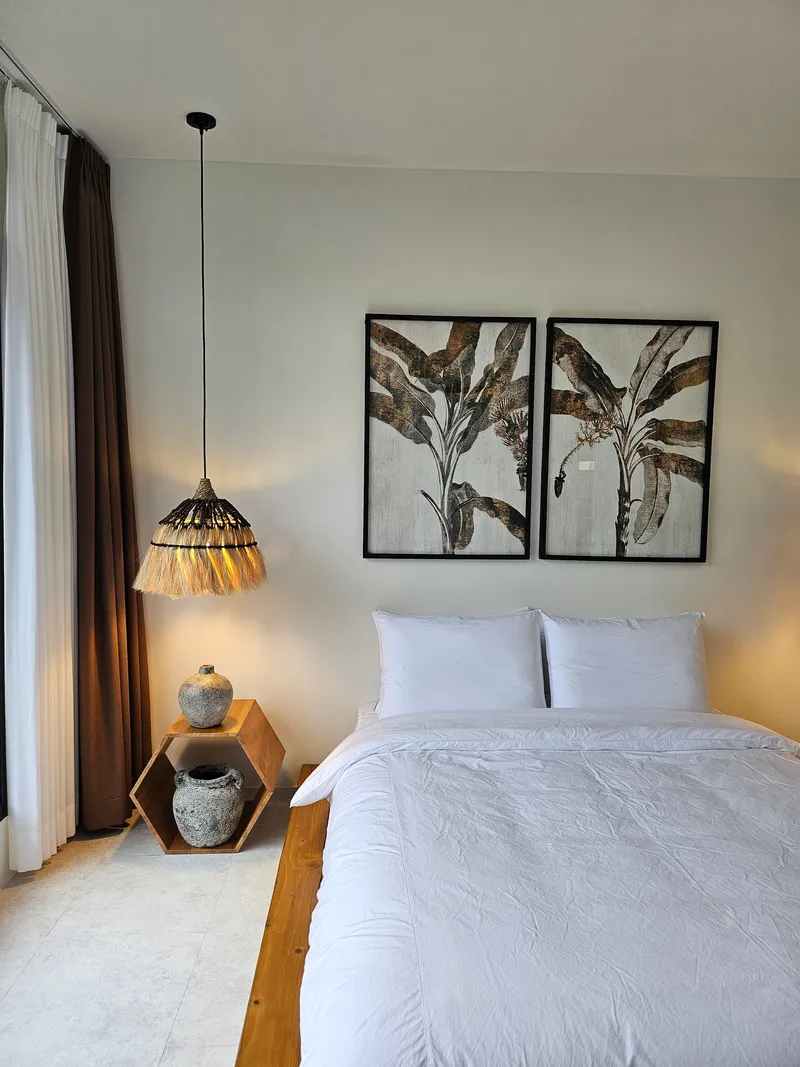 [Pyoseon, Seogwipo] Independent Pool Villa Jacuzzi Single-story Busidong 7