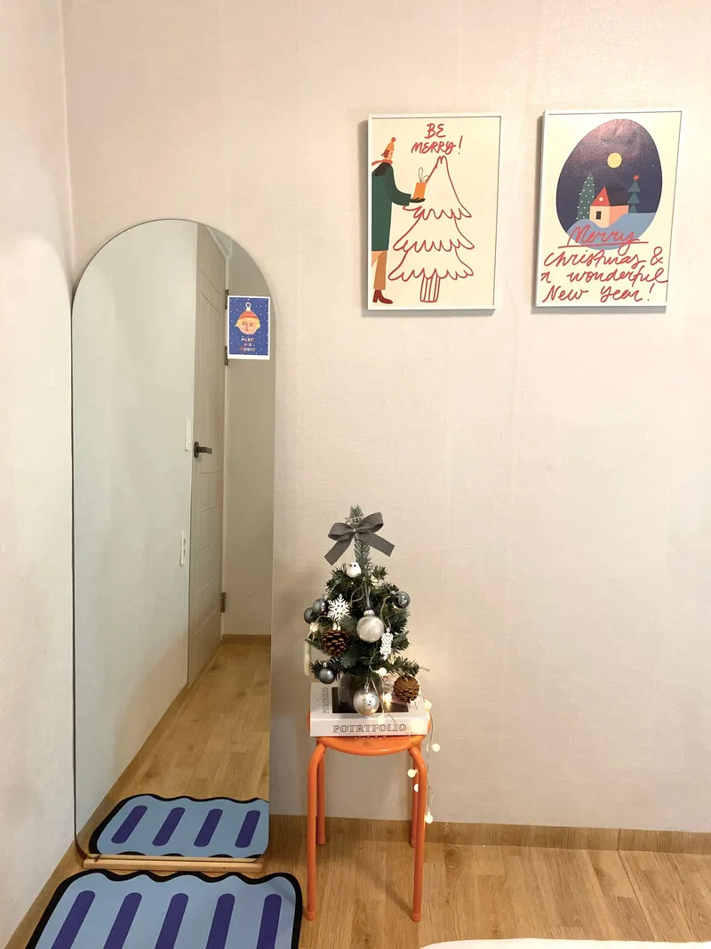 [Jung-gu, Seoul] #ddp#Dongdaemun#Line 2.6#2-room 3 minutes from Shindang Station, great options!! 18