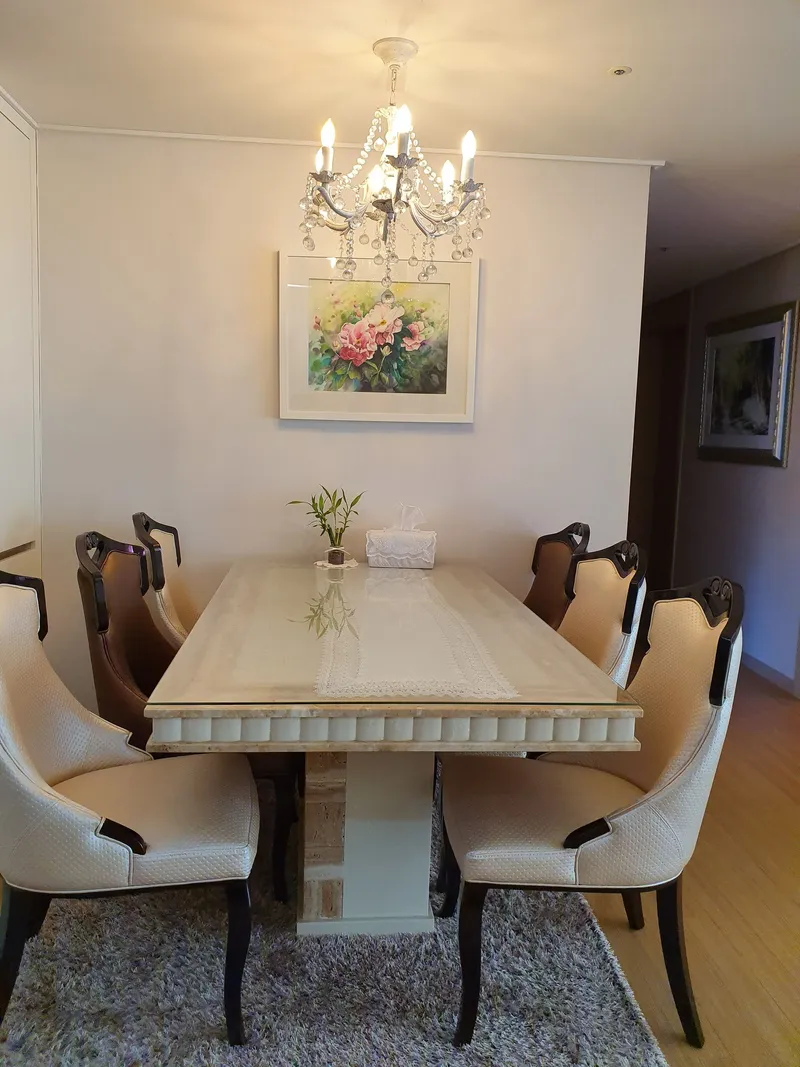 [Suncheon] 40 pyeong wide fully-equipped 20
