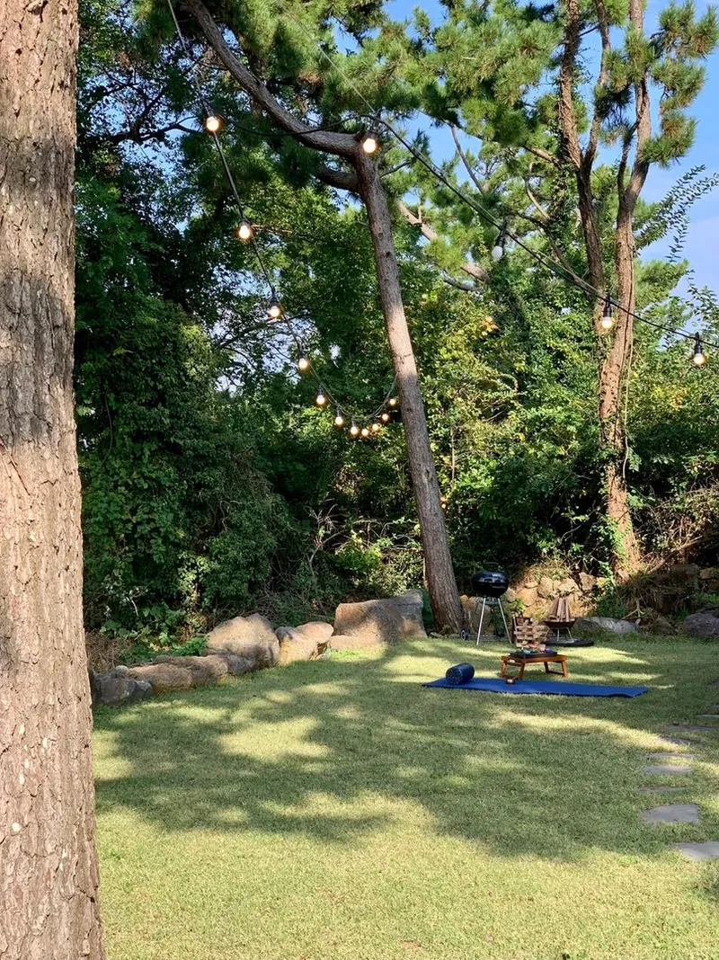 [제주 한경] 프라이빗 독채 감성 넓은잔디마당 촌캉스&힐링&요가&필라테스&불멍 79