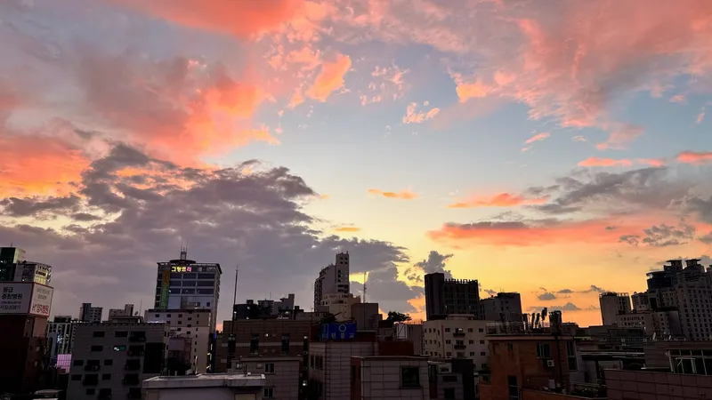 [Gwanak, Seoul] Shillim Sunshine 2 Room + Living Room 18