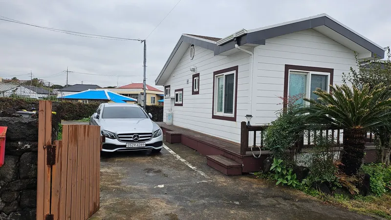 [Seongsan, Seogwipo] A pretty independent house with a yard located in Honinji Village near the sea 28