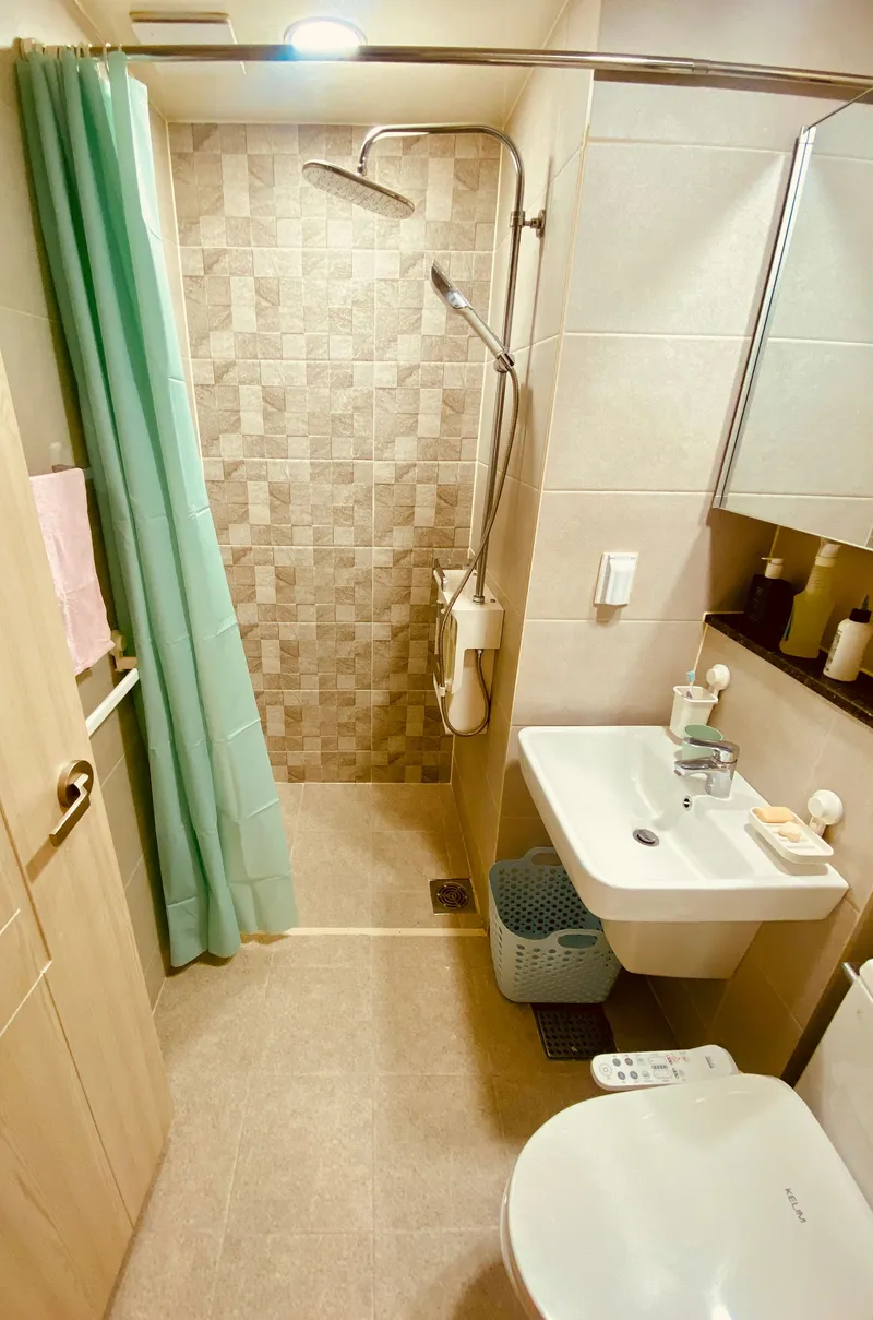 [Gangnam, Seoul] 2 minutes from Seolleung Station/Samsung Station/Newly built top-class fully-optioned two-room 4