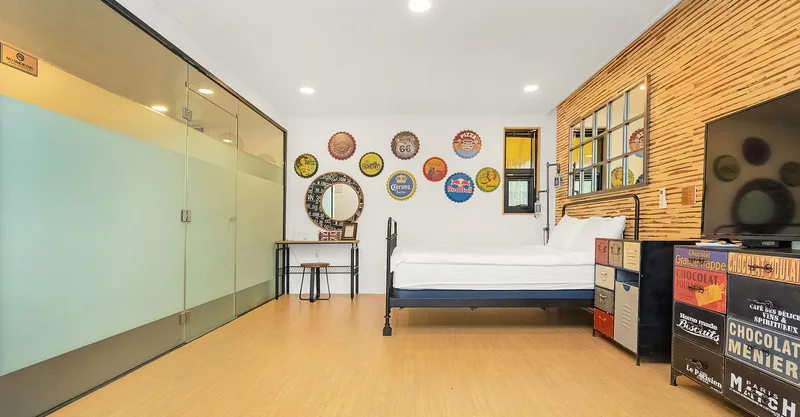 [Gujwa, Jeju][Jeju Gujwa Quiet and vintage unique pension #Pets allowed C1 4