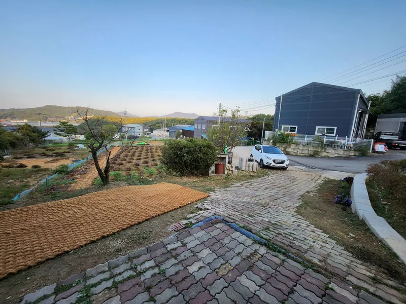 [Yongin] Everland 9 minutes group accommodation, independent duplex, cost-effective, 2-story detached house 79