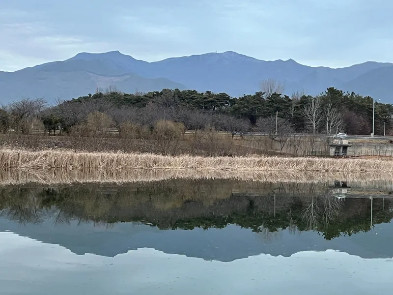 [전남 구례] 노고단 정상이 보이는 "워케이션" 아파트 30