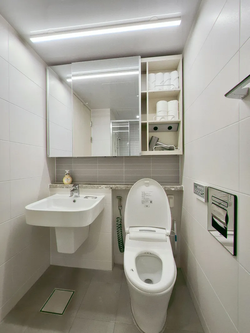 [경기 고양] 삼송역 테라스 풀옵션 감성숙소 17