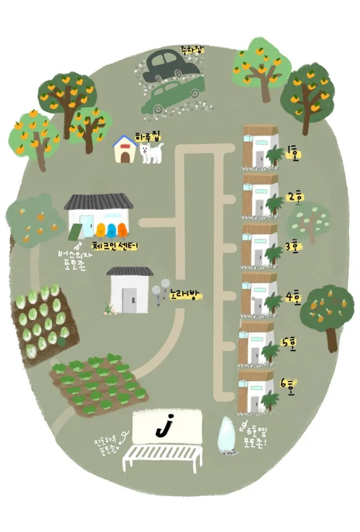 [Jindo] A sentimental independent house in a quiet village 12