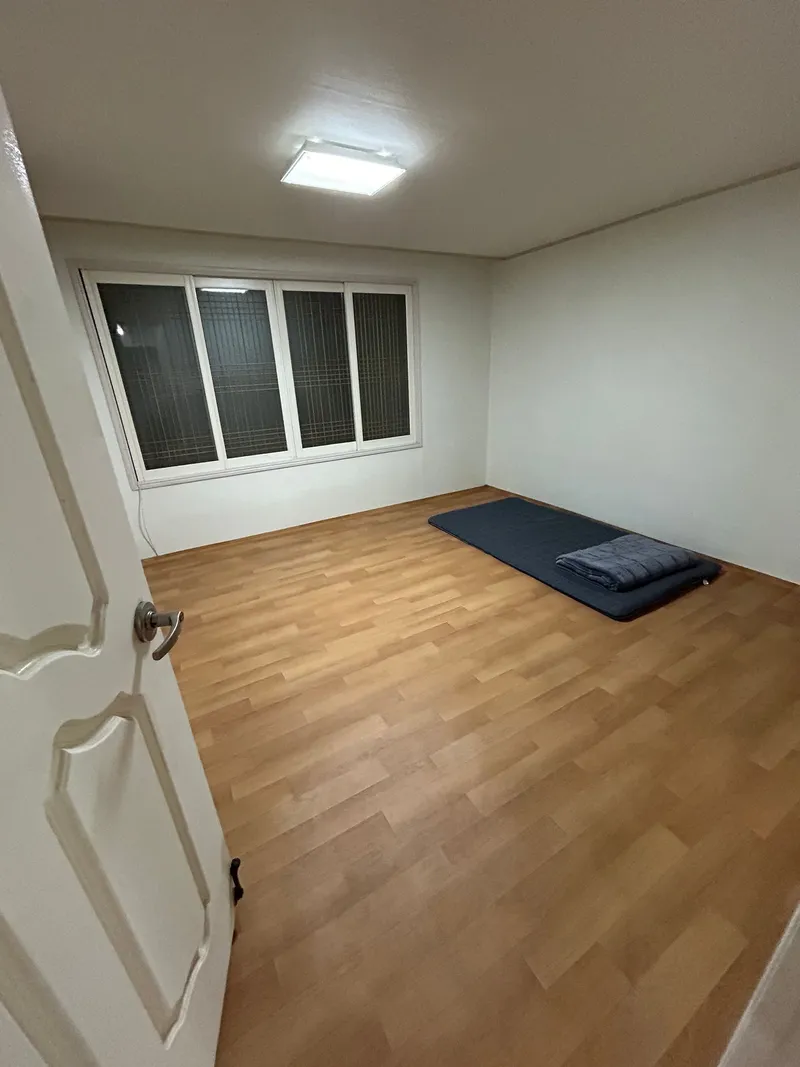 [Geoje] Okpo-dong 3-room cost-effective apartment, pets allowed 1 9