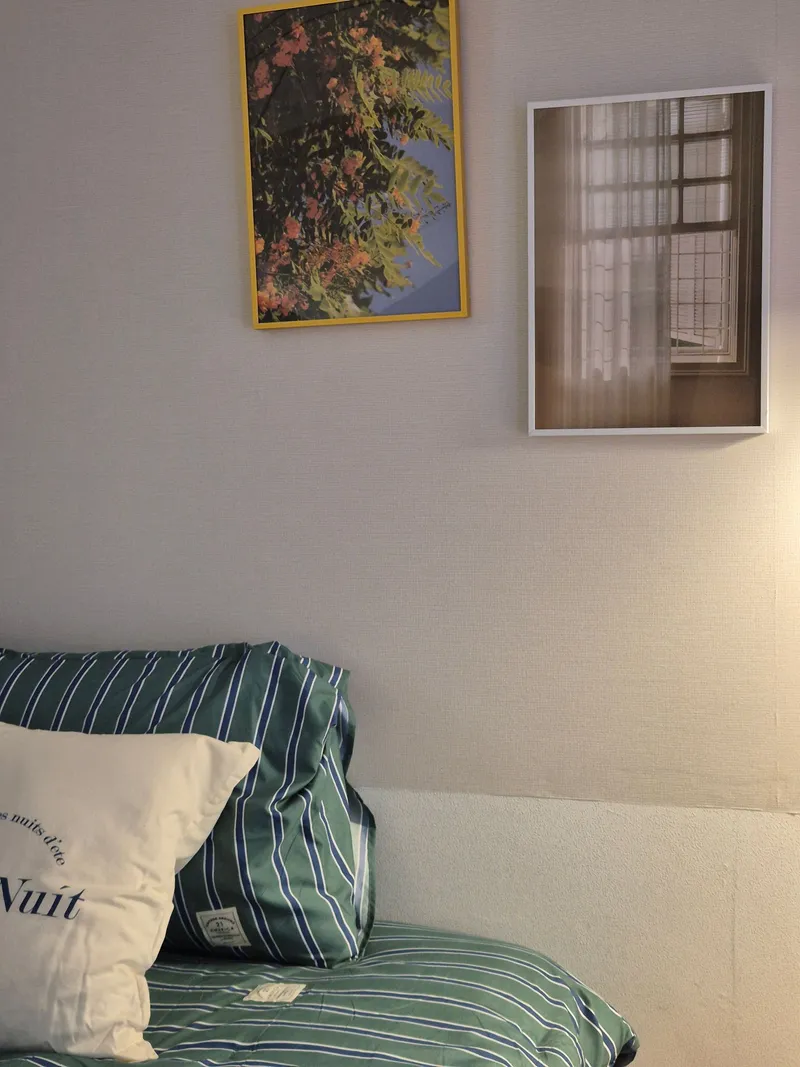 [Jung-gu, Seoul] 5 Minutes from Myeongdong, Chungmuro Atmosphere Accommodation Single Bed 305 15