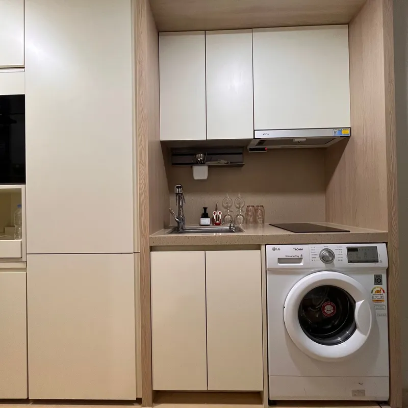 [Jung-gu, Seoul] Namsan Myeongdong Station, 5-minute walk, one-room single-person accommodation 6