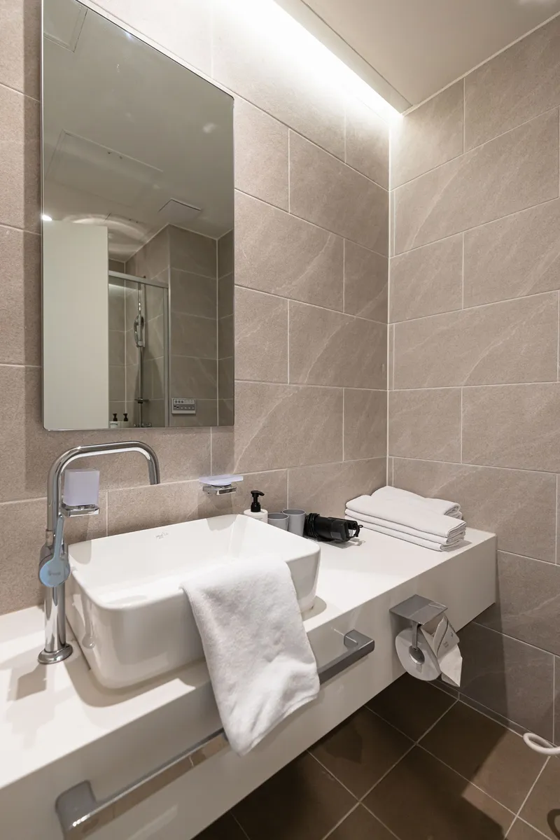 [Yangyang] Naksan Beach Ocean View One Room Microwave C 9