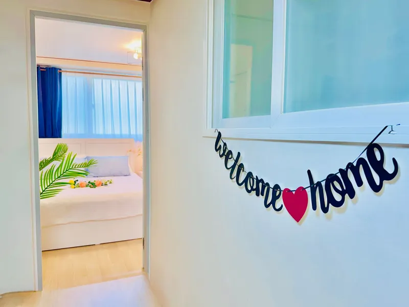 [Dongjak, Seoul][Seoul Sadang] Two-room accommodation close to Sadang downtown #Private #Various parties 8