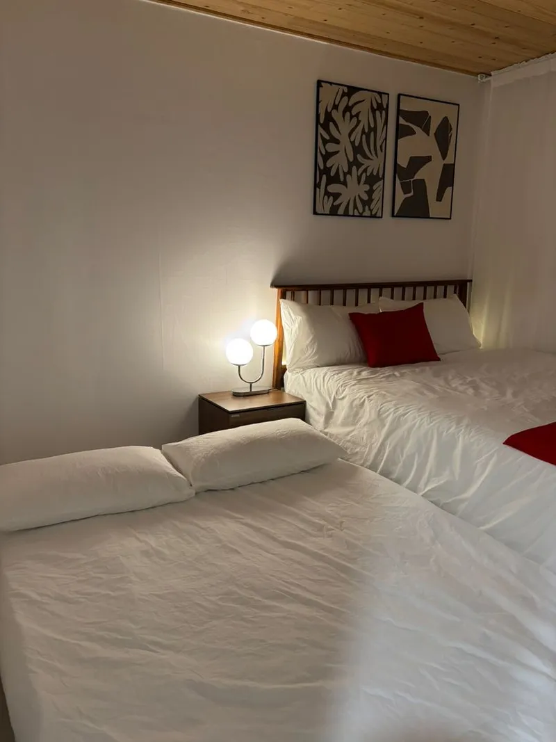 [Jongno, Seoul] A two-room accommodation with a recently modern interior 3